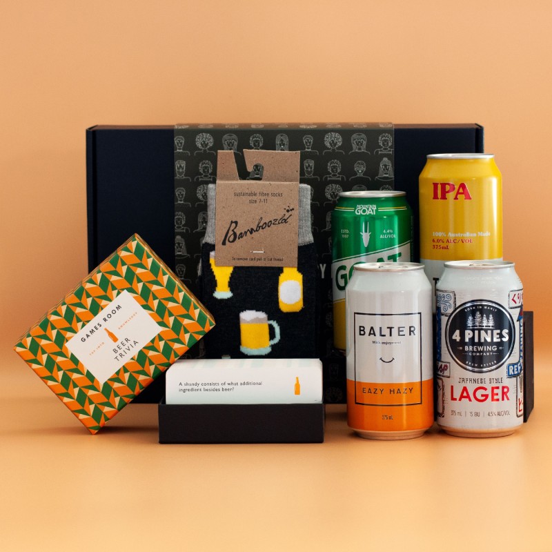 Beer-tastic Hamper - 1 Beer-tastic Hamper - 1
