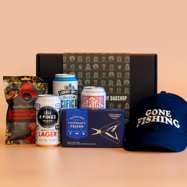 Gone Fishing Hamper - 1