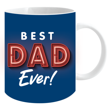 Best Dad Ever Mug - 1