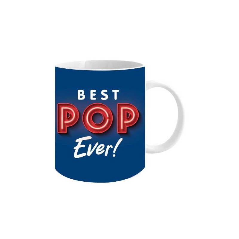 Best Pop Ever Mug - 1 Best Pop Ever Mug - 1