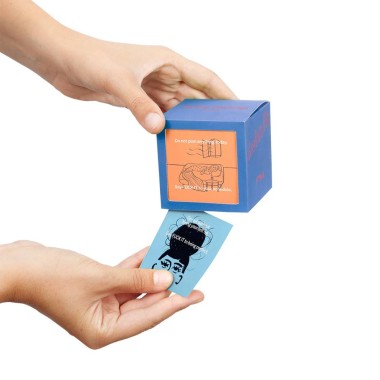 30 Day F**k It Challenge Activity Box - 2