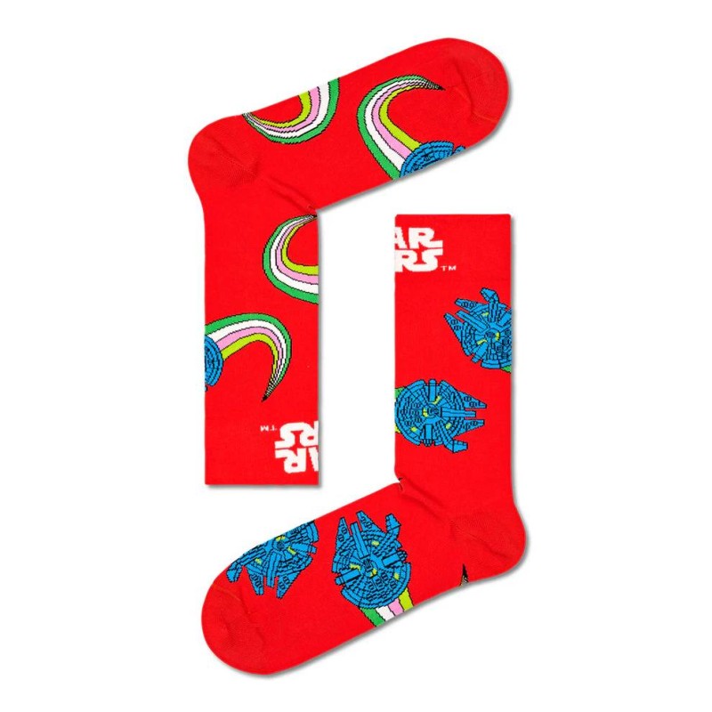 Star Wars - Millennium Falcon Sock - 1 Star Wars - Millennium Falcon Sock - 1