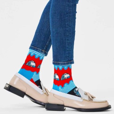 Star Wars - R2-D2 Sock - 3 Star Wars - R2-D2 Sock - 3
