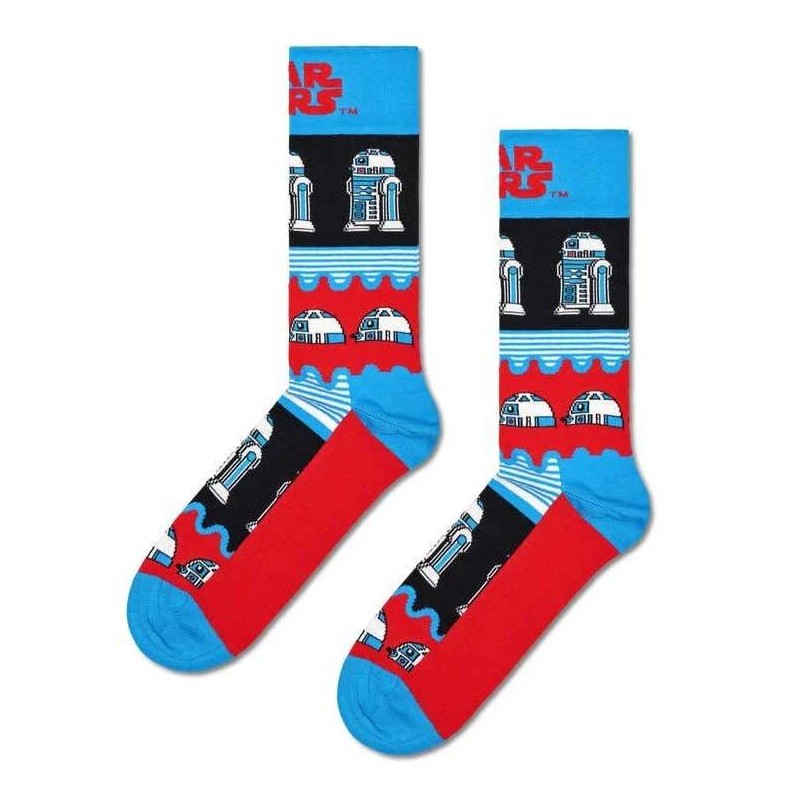 Star Wars - R2-D2 Sock - 1 Star Wars - R2-D2 Sock - 1