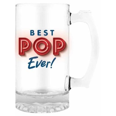 Best Pop Ever Beer Stein - 1