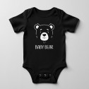 Papa Bear & Baby Bear Father and Child Matching T-Shirt - Cute Version - 3
