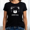 Mama Bear T-Shirt - Cute Version - 1