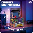 Retro Mini Arcade Machine (300 Categorised Games) - 5