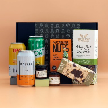 Craft Beer and Sweet Treats Hamper - 2