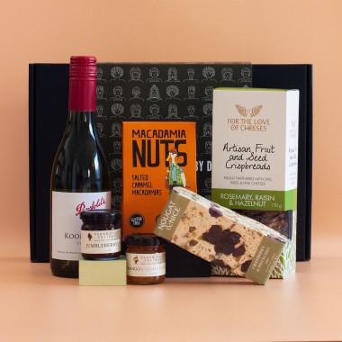 Wine and Sweet Treats Hamper - 1