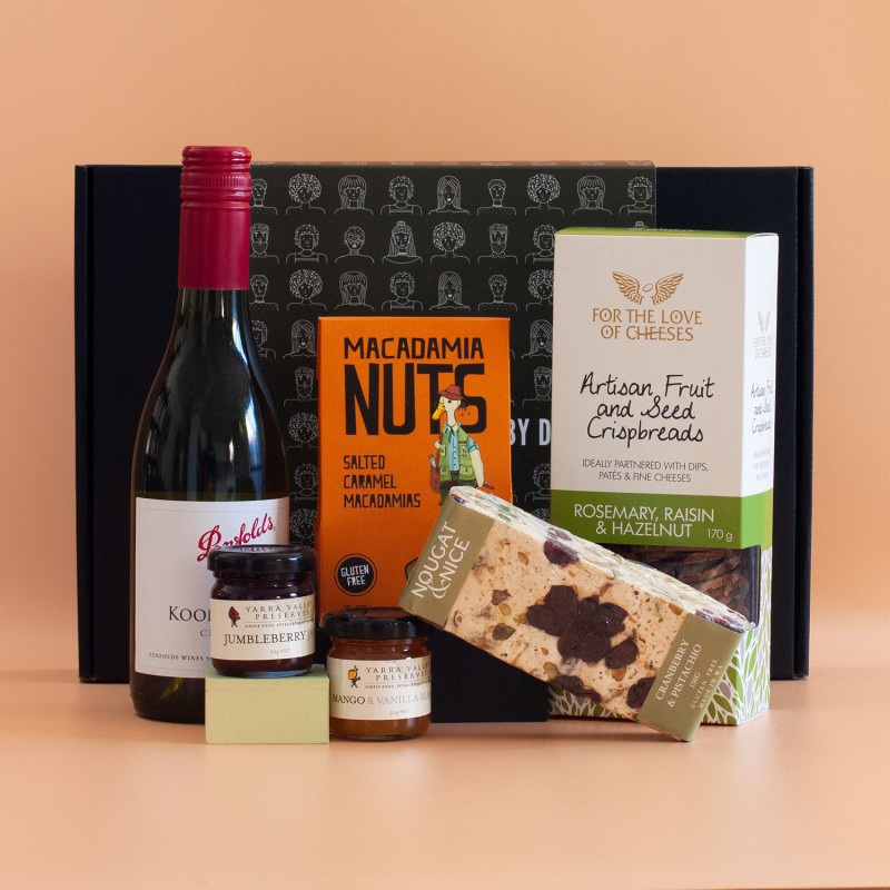 Wine and Sweet Treats Hamper - 1