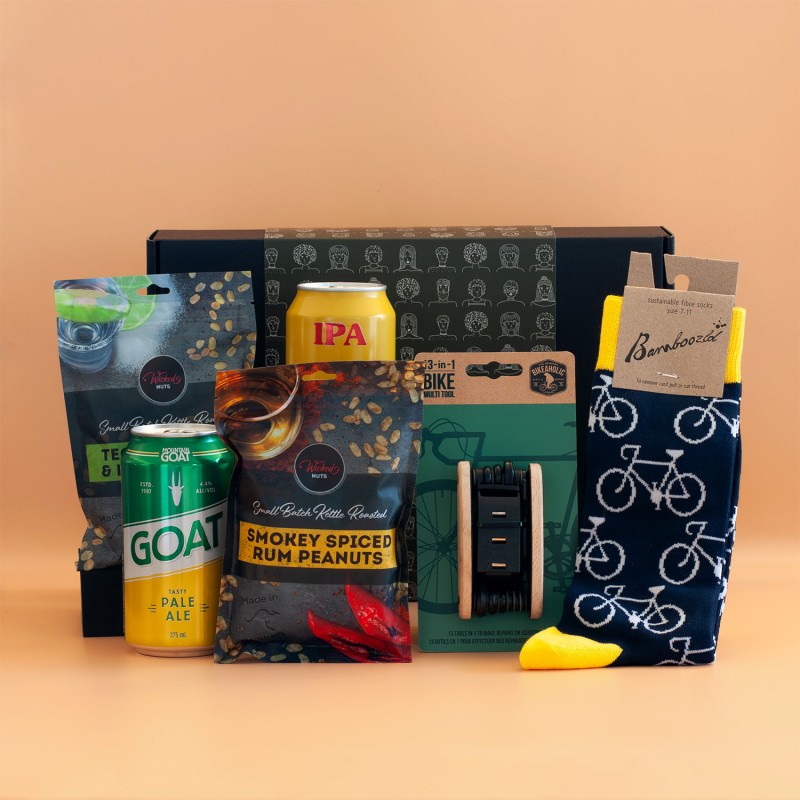 The Bikeoholic Hamper - 1