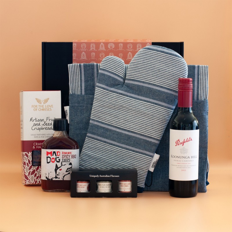 BBQ Delight Hamper - 1 BBQ Delight Hamper - 1