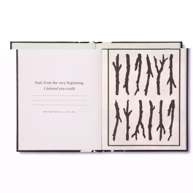 Dad, More Than You Know Fill-In Book - 4