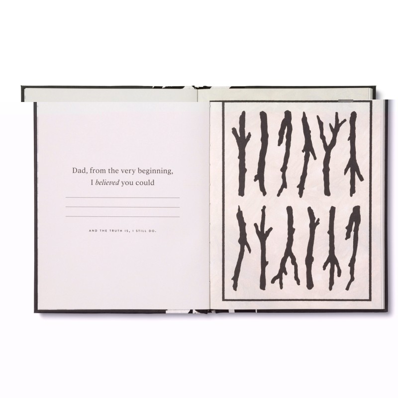 Dad, More Than You Know Fill-In Book - 4