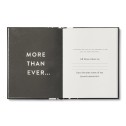 Dad, More Than You Know Fill-In Book - 5