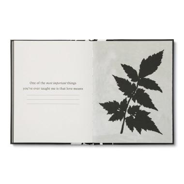 Dad, More Than You Know Fill-In Book - 6