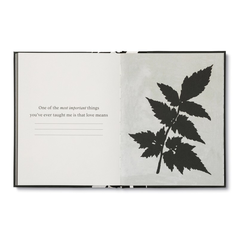 Dad, More Than You Know Fill-In Book - 6