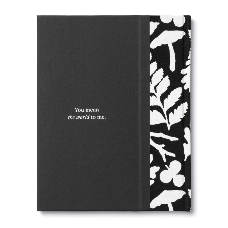Dad, More Than You Know Fill-In Book - 7