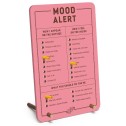 Mood Alert Peg Board - 1