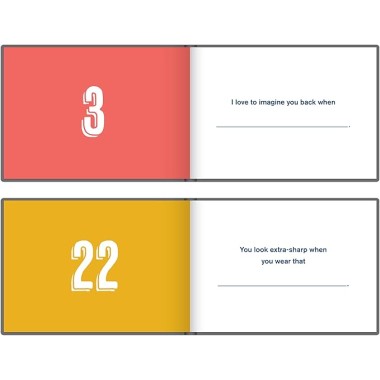 What I Love About Grandpa - Fill In Book - 4