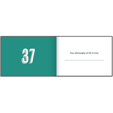 What I Love About Grandpa - Fill In Book - 5