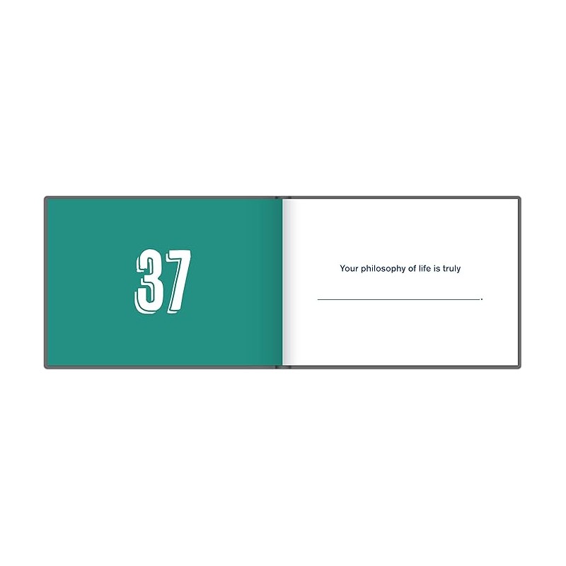 What I Love About Grandpa - Fill In Book - 5