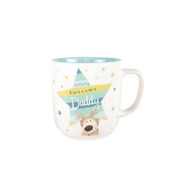 Totally Awesome Daddy Boofle Mug - 1