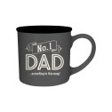 No. 1 Dad Mega Mug - 1