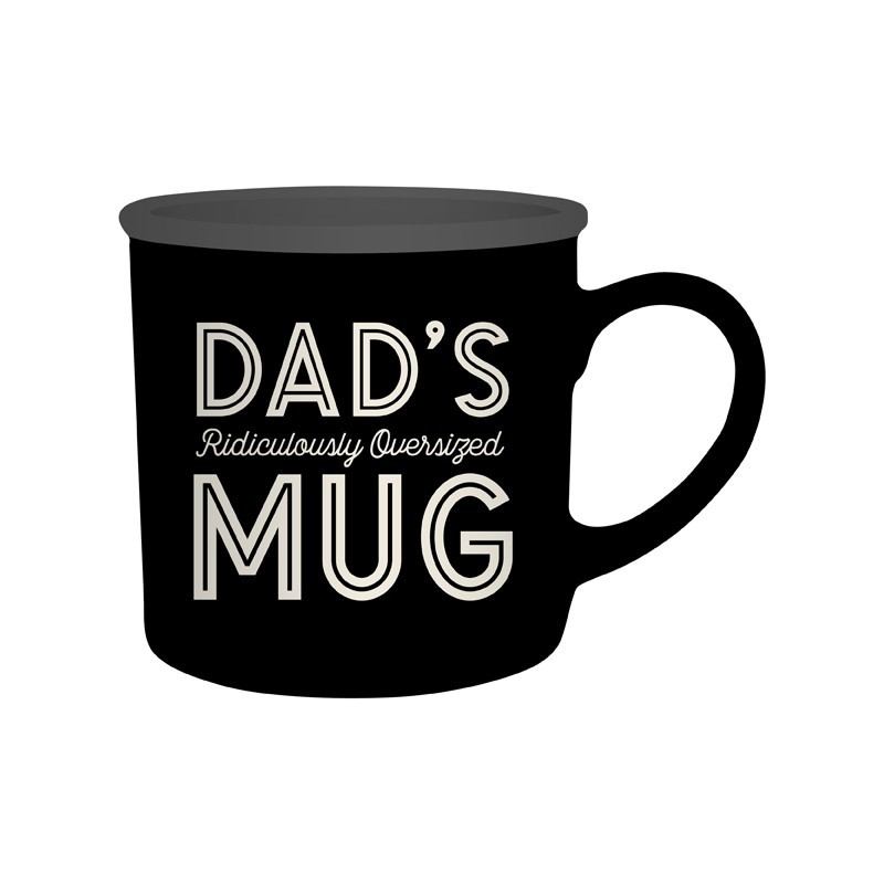 Dad's Ridiculously Oversized XL Mega Mug - 1