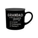 Busy Grandad XL Mega Mug - 1