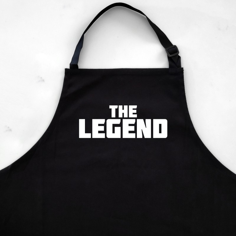 The Legend Apron - 1 The Legend Apron - 1