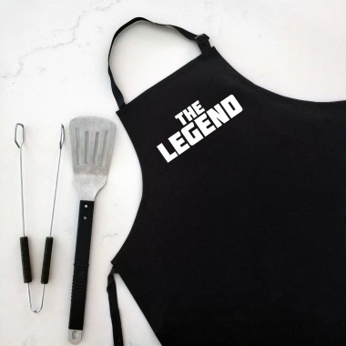 The Legend Apron - 2 The Legend Apron - 2
