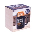 Dad Joke Loading Matching Mug and Sock Set - 5