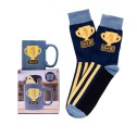 No. 1 Dad Matching Mug and Sock Set - 2