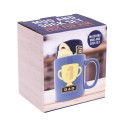 No. 1 Dad Matching Mug and Sock Set - 4
