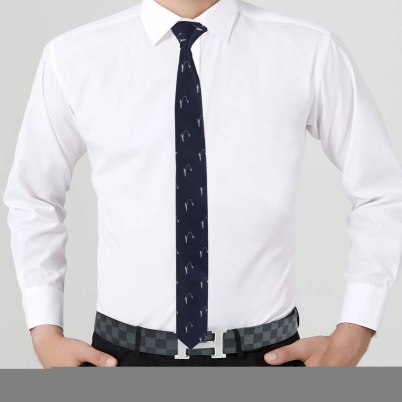 Fisherman Skinny Tie by AusCufflinks - 3