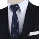 Fisherman Skinny Tie by AusCufflinks - 4