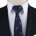 Fisherman Skinny Tie by AusCufflinks - 5