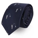 Fisherman Skinny Tie by AusCufflinks - 1