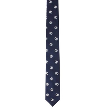Soccer Skinny Tie by AusCufflinks - 3