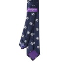 Soccer Skinny Tie by AusCufflinks - 4