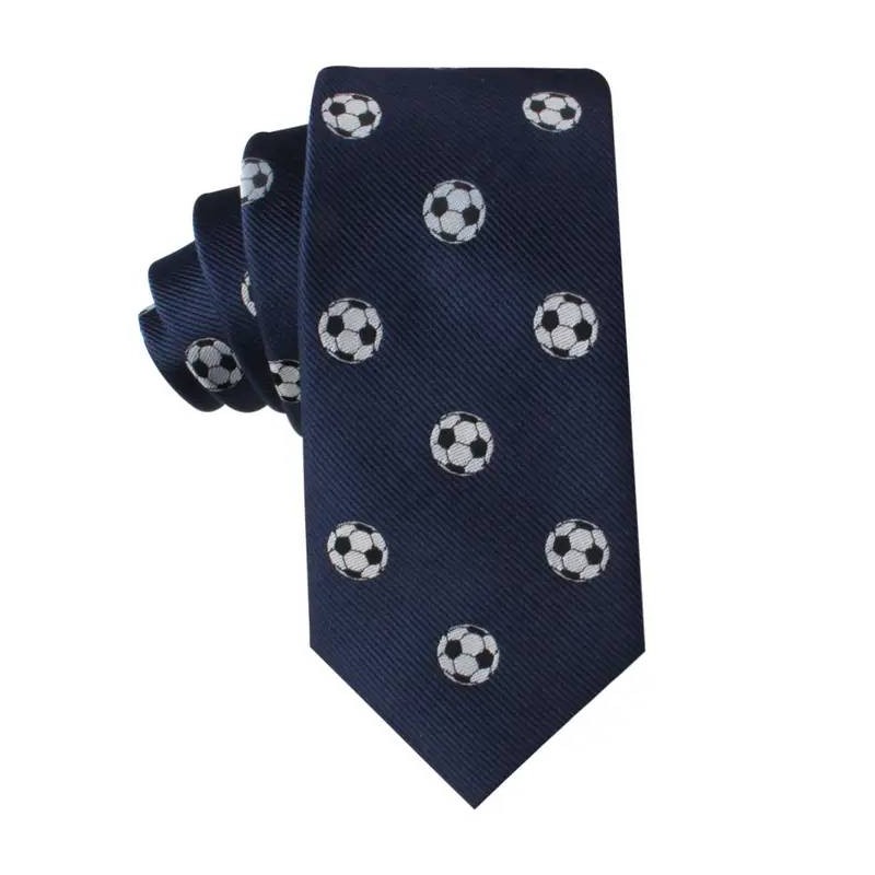 Soccer Skinny Tie by AusCufflinks - 2