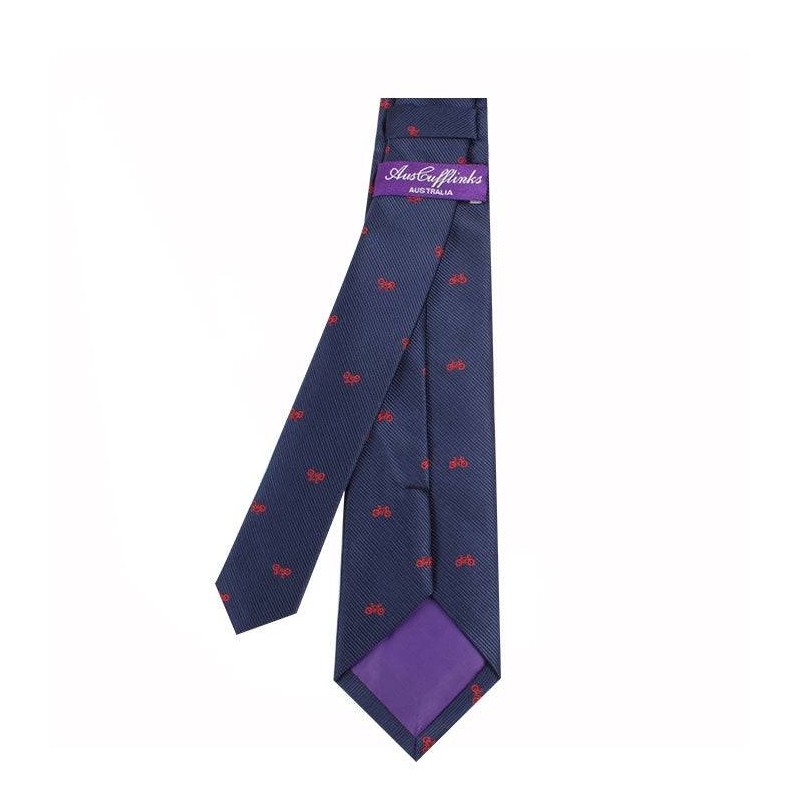 Cyclist Skinny Tie by AusCufflinks - 6