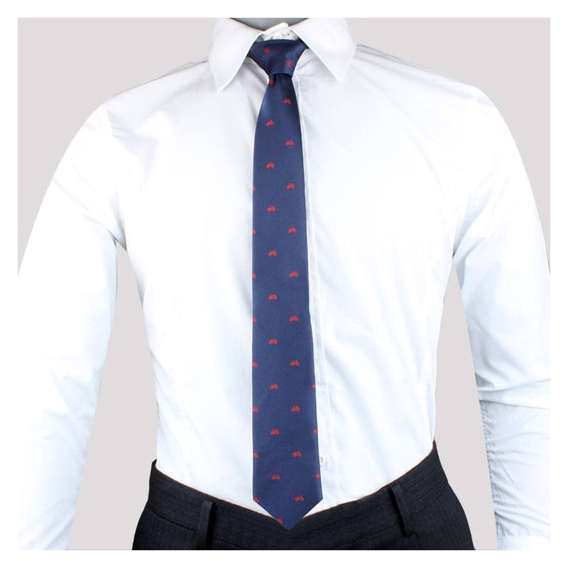 Cyclist Skinny Tie by AusCufflinks - 4