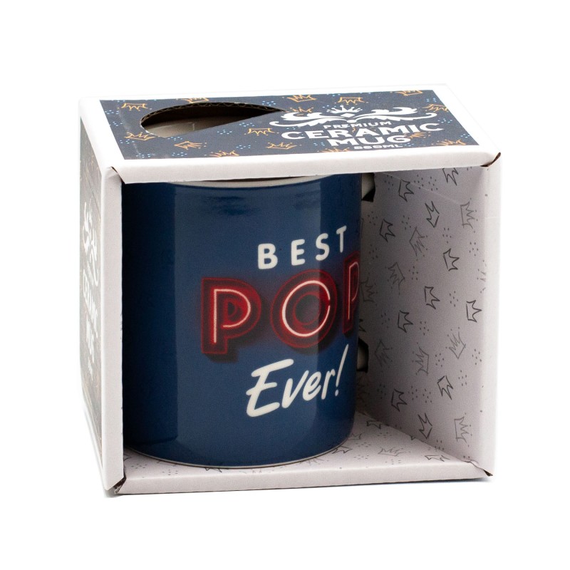 Best Pop Ever Mug - 2