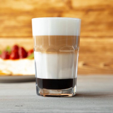 Rainbow Cocktail Layering Tool 3 Piece Set by Final Touch - 5