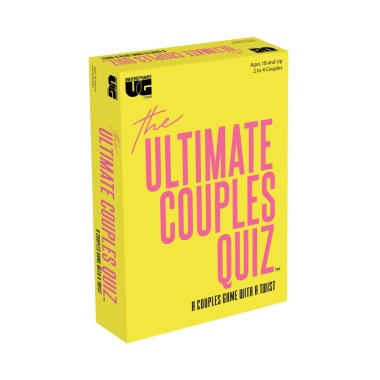 The Ultimate Couples Quiz - 2