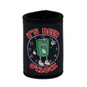 It's Beer O'Clock Stubby Holder - 1