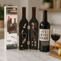 5-in-1 Wine Tool Gift Set - 1